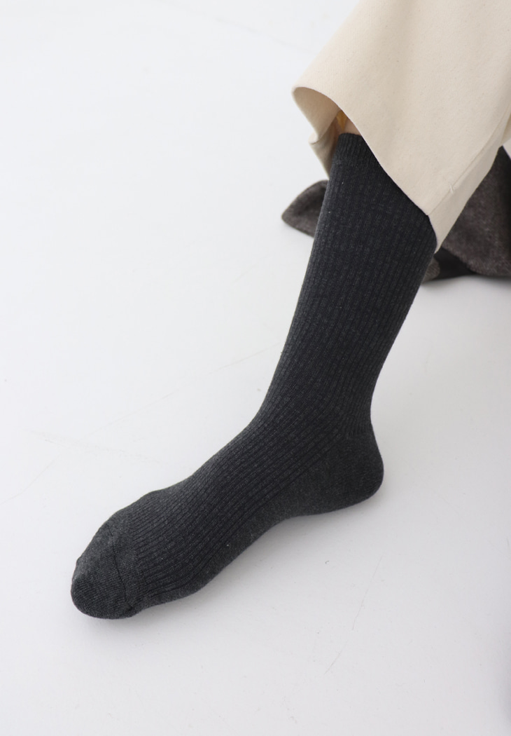 golgi long socks (5color)