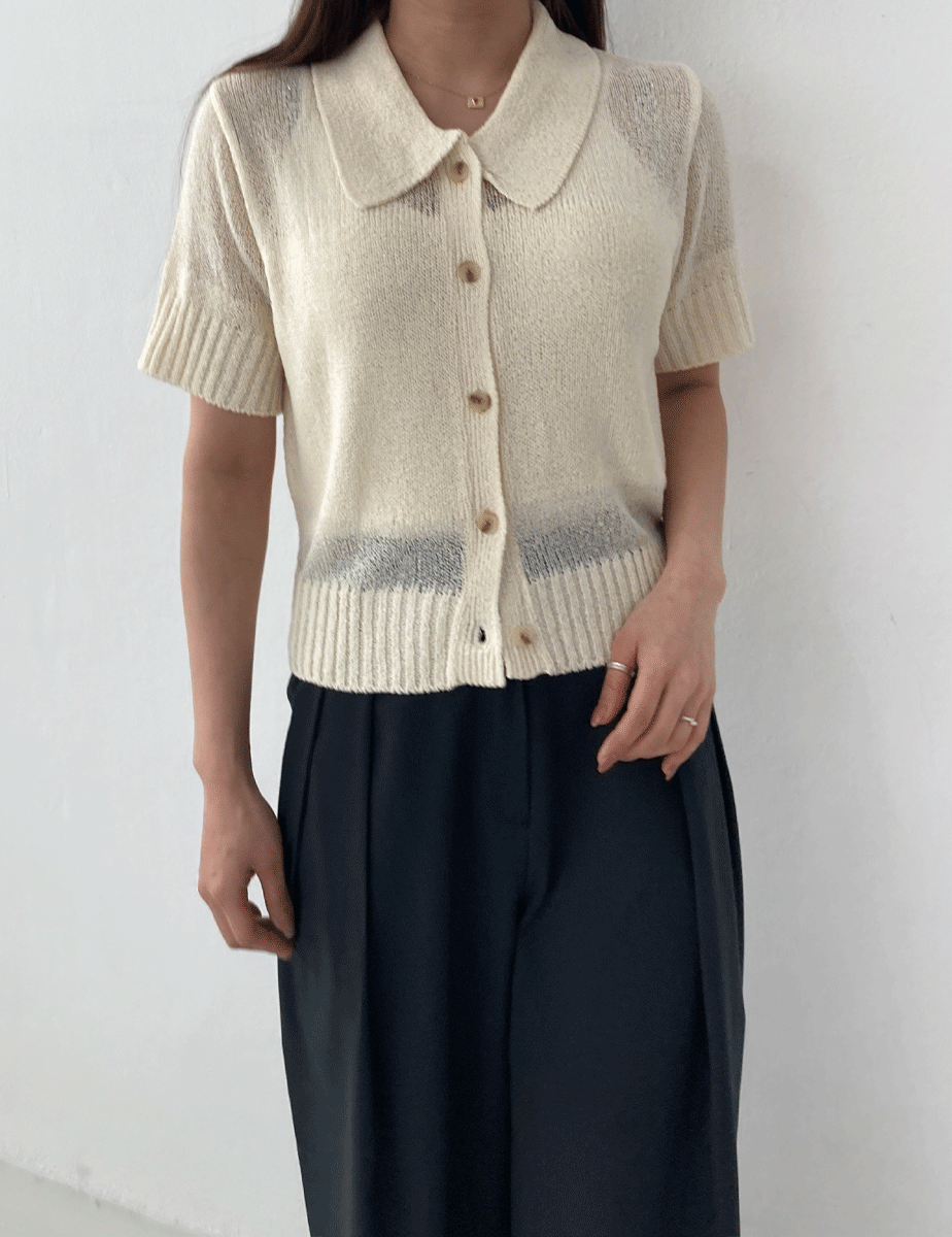 kara half knit (3color)
