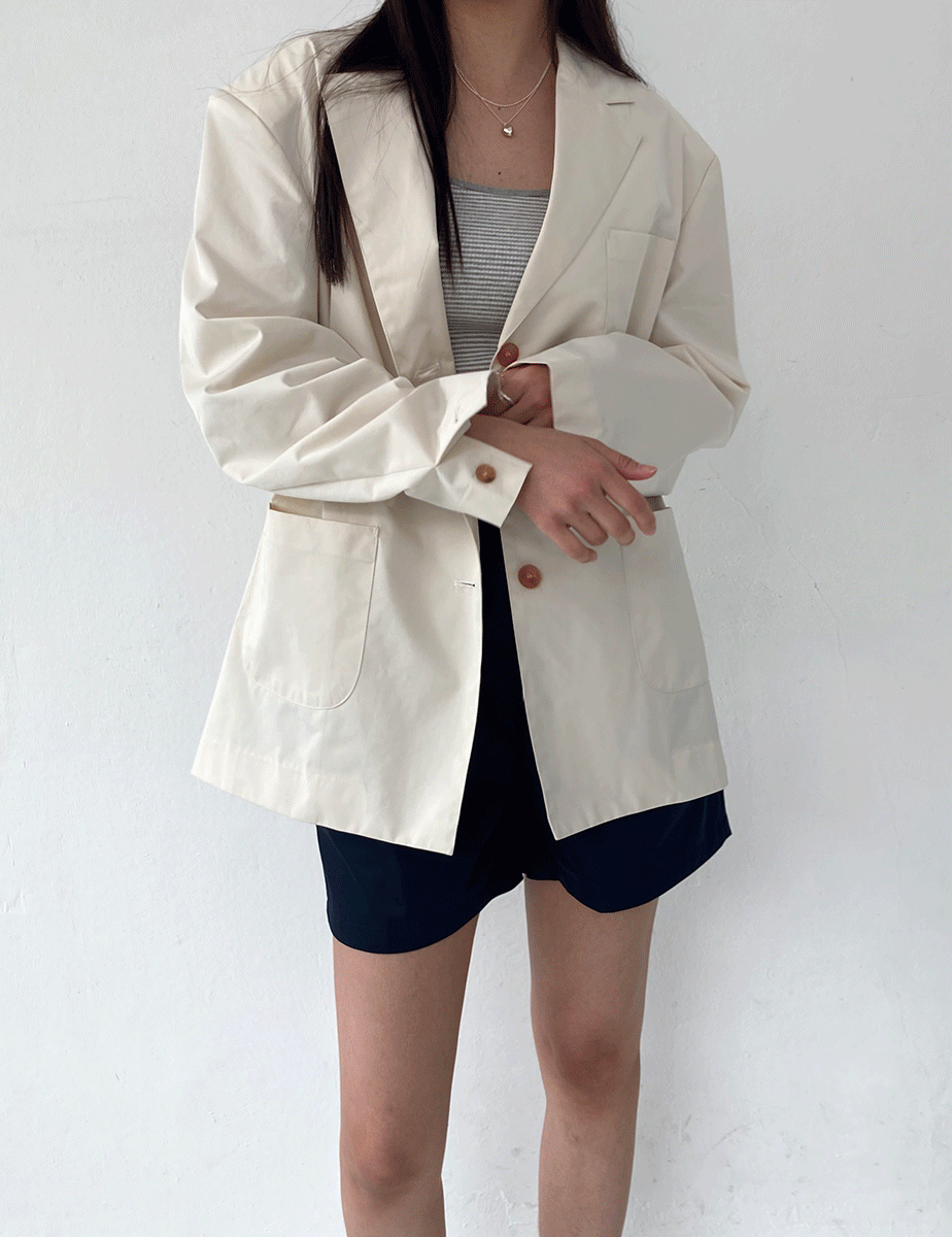 haily jacket (2color)