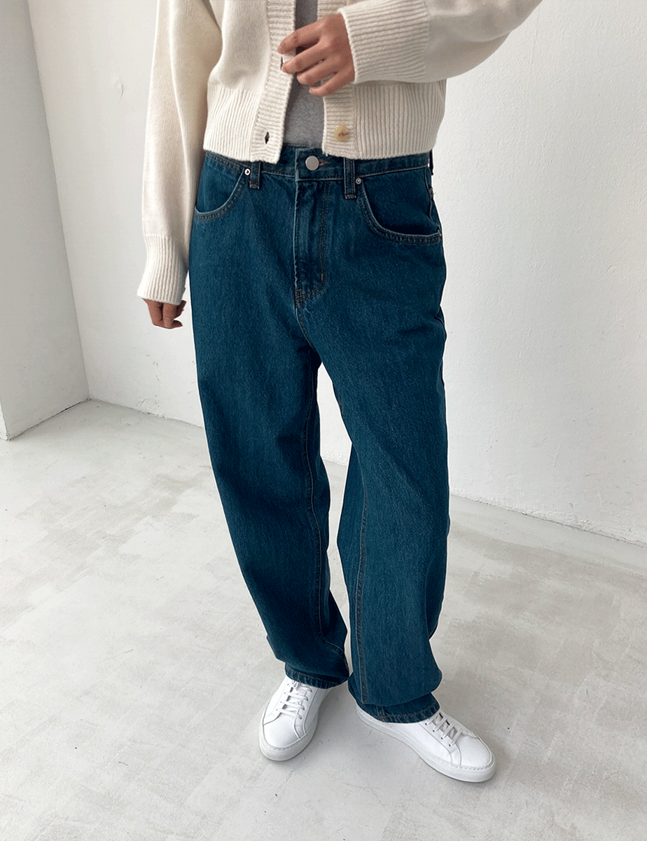 regular blue jean (soft)