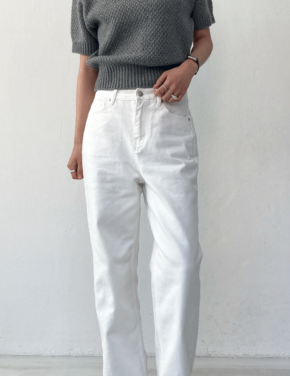 ivory lover cotton pants
